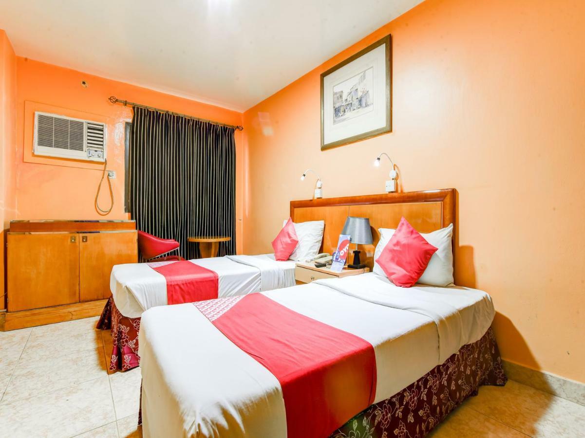 Oyo 270 Dream Land Hotel Dubai Buitenkant foto