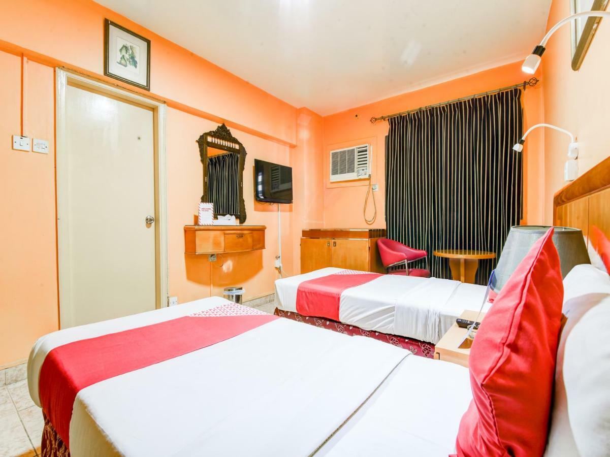 Oyo 270 Dream Land Hotel Dubai Buitenkant foto