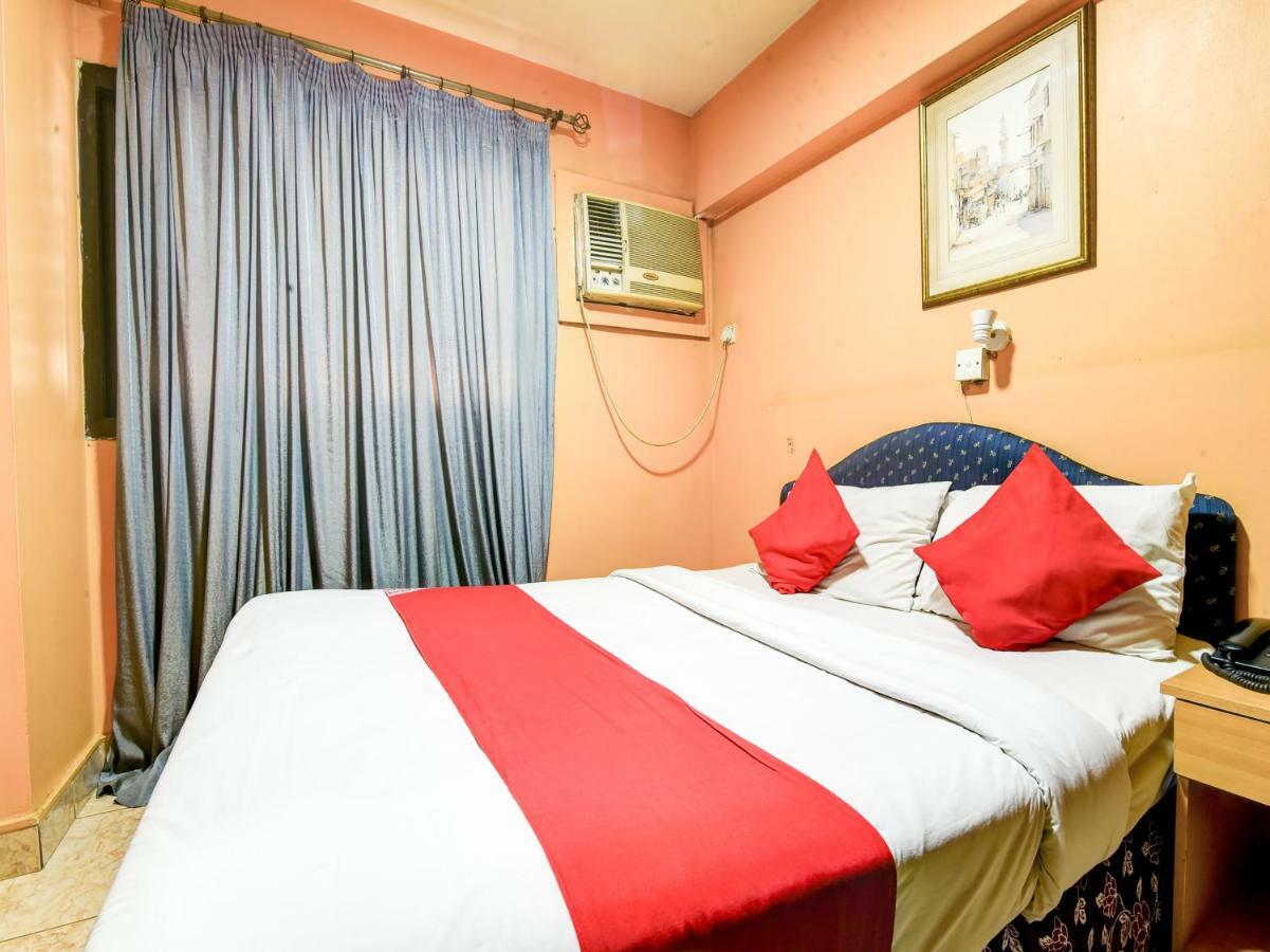 Oyo 270 Dream Land Hotel Dubai Buitenkant foto