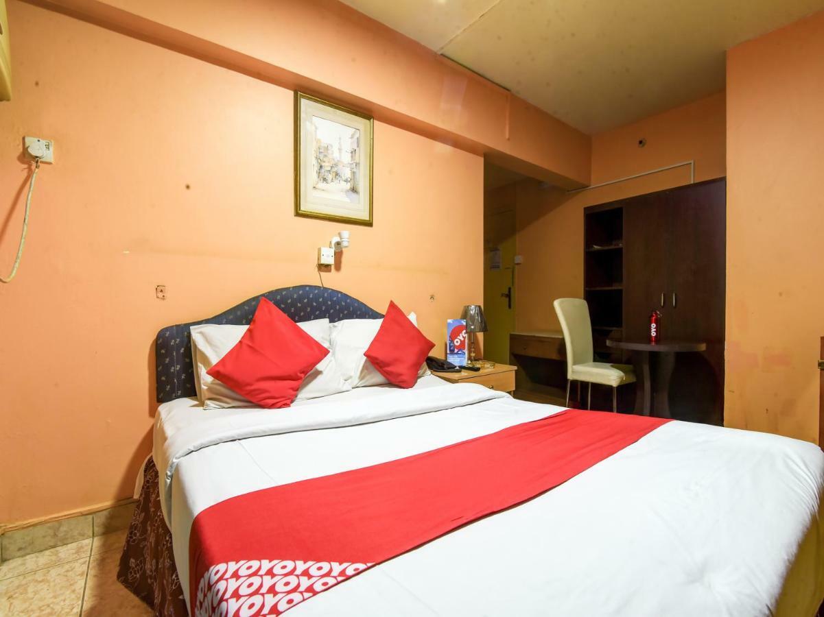 Oyo 270 Dream Land Hotel Dubai Buitenkant foto