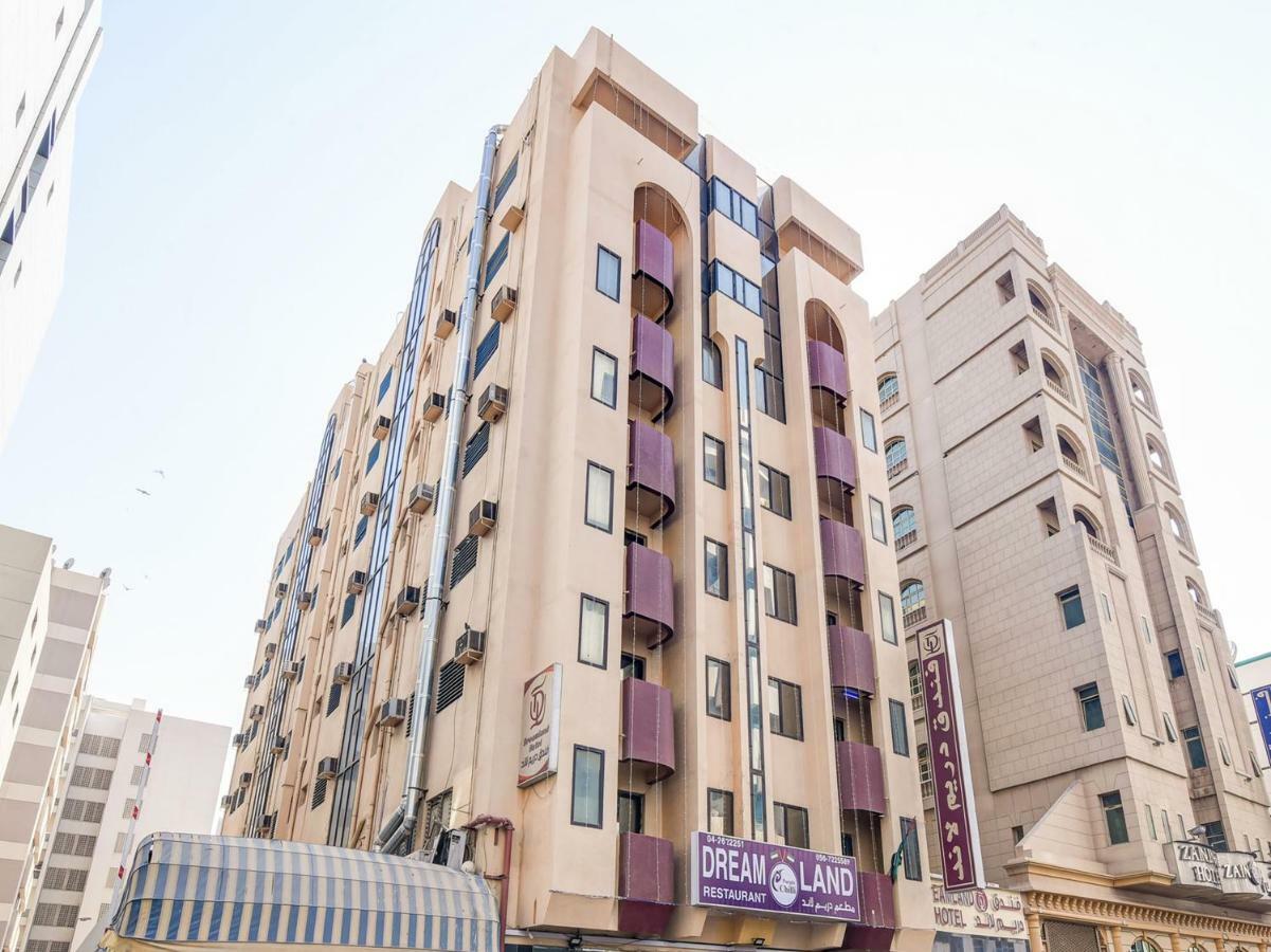 Oyo 270 Dream Land Hotel Dubai Buitenkant foto