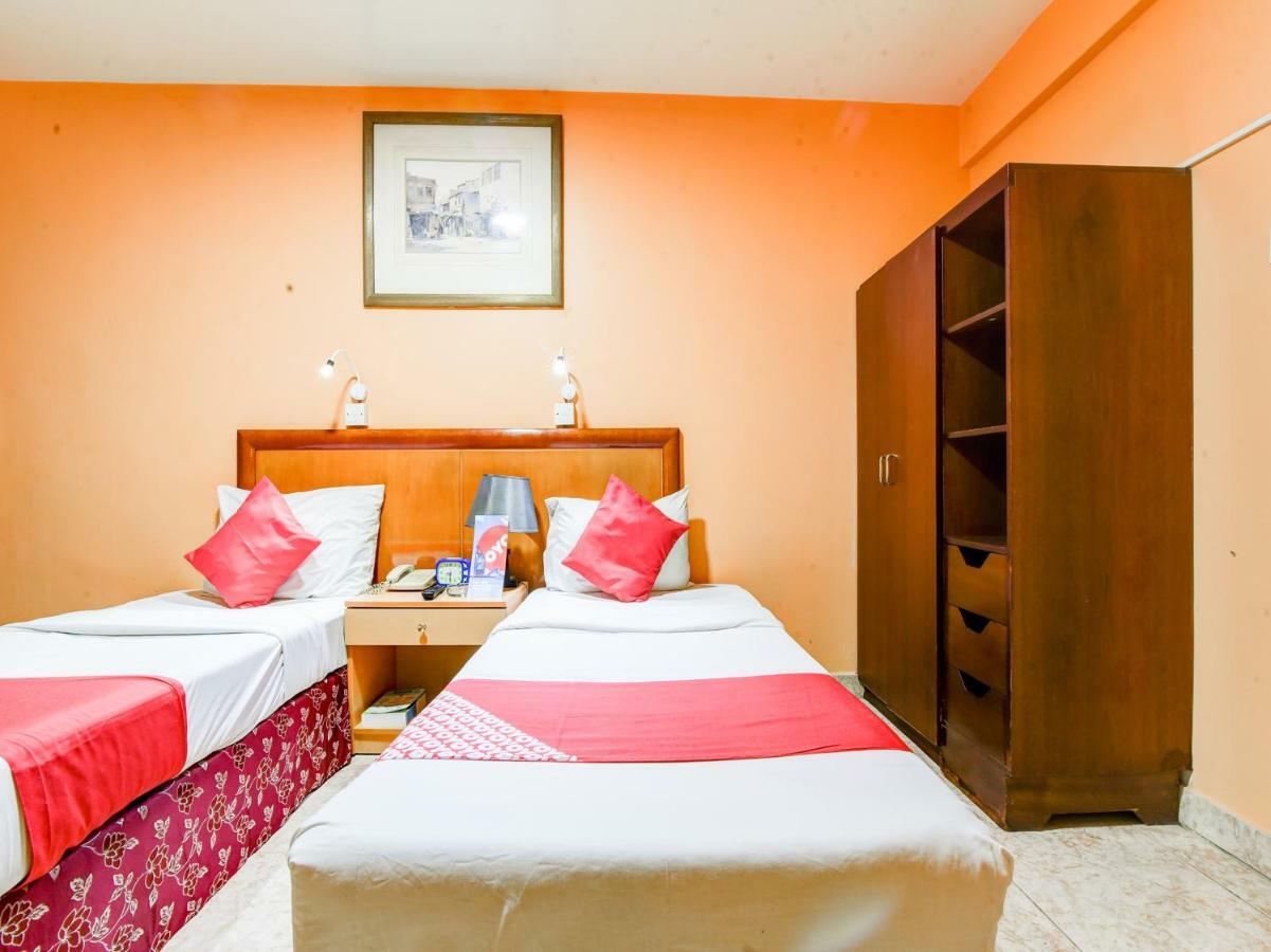 Oyo 270 Dream Land Hotel Dubai Buitenkant foto