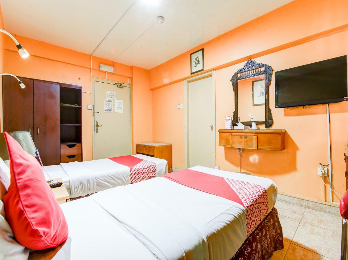Oyo 270 Dream Land Hotel Dubai Buitenkant foto