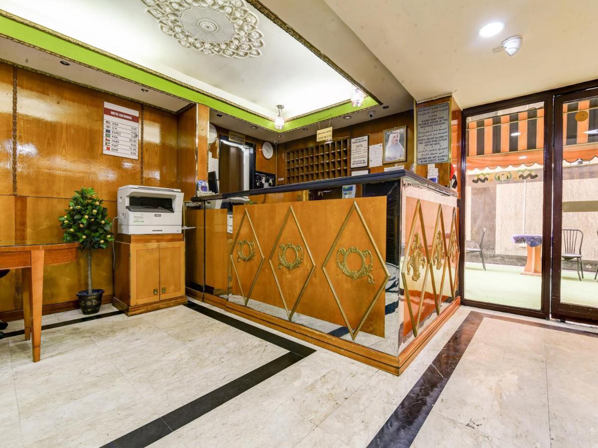 Oyo 270 Dream Land Hotel Dubai Buitenkant foto